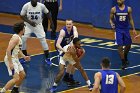 MBBall vs Emmanuel  Wheaton College Men's Basketball vs Emmanuel College. - Photo By: KEITH NORDSTROM : Wheaton, basketball, team photo, MBBall2019